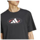Adidas Ανδρική κοντομάνικη μπλούζα House of Tiro Block Graphic Tee Adidas Ανδρική κοντομάνικη μπλούζα House of Tiro Block Graphic Tee